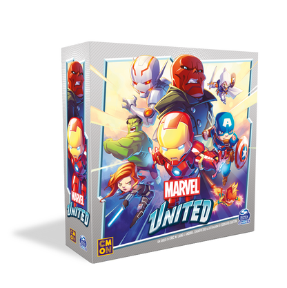 Marvel United