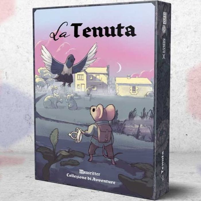 Mausritter - La Tenuta