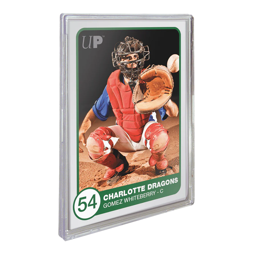 Ultra Pro - Mini Snap Card Holder UV Protection