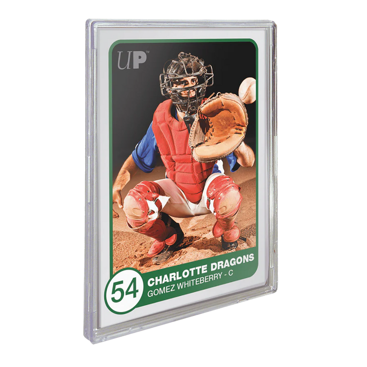 Ultra Pro - Mini Snap Card Holder UV Protection