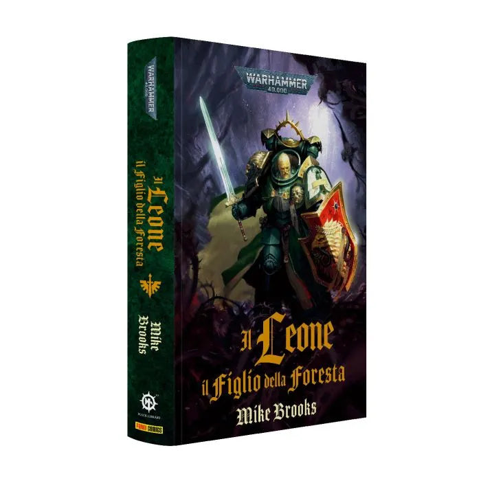 Warhammer 40.000 - Il Leone - il figlio della foresta