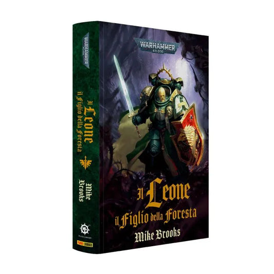 Warhammer 40.000 - Il Leone - il figlio della foresta