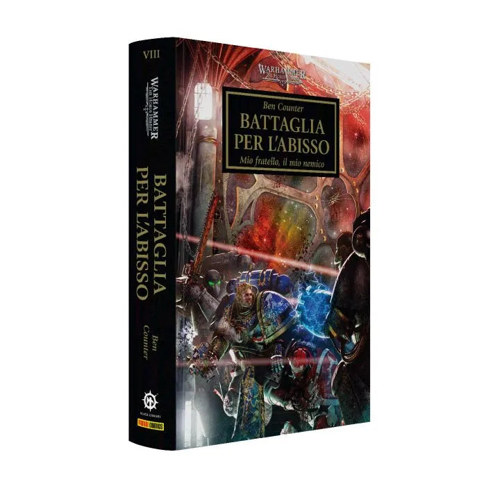 Warhammer  The Horus Heresy: Battaglia per l’Abisso 8