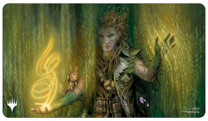 Magic The Gathering - Playmat Murder at Karlov Manor - Kaust: Occhi della Radura
