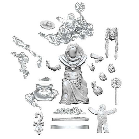 D&D Frameworks: Night Hag