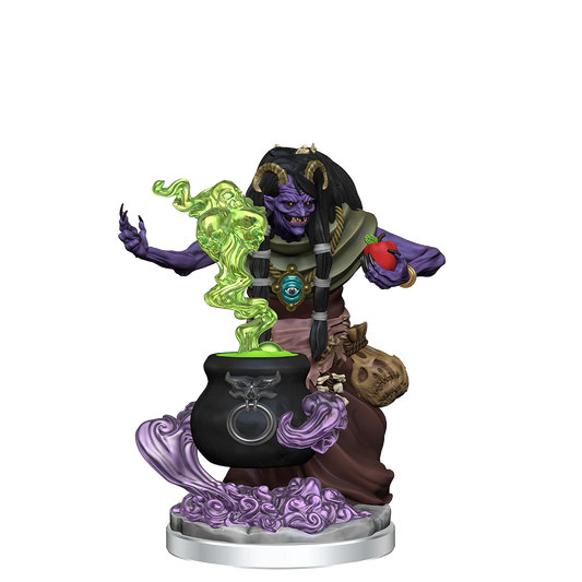 D&D Frameworks: Night Hag