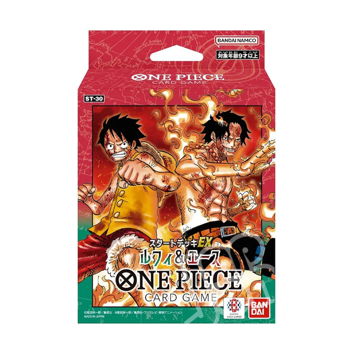 One Piece Card Game Starter Deck ST-30