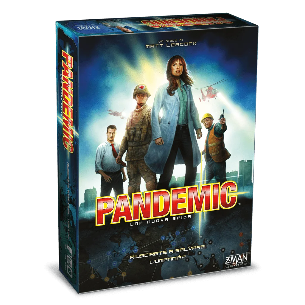 Pandemic una nuova sfida