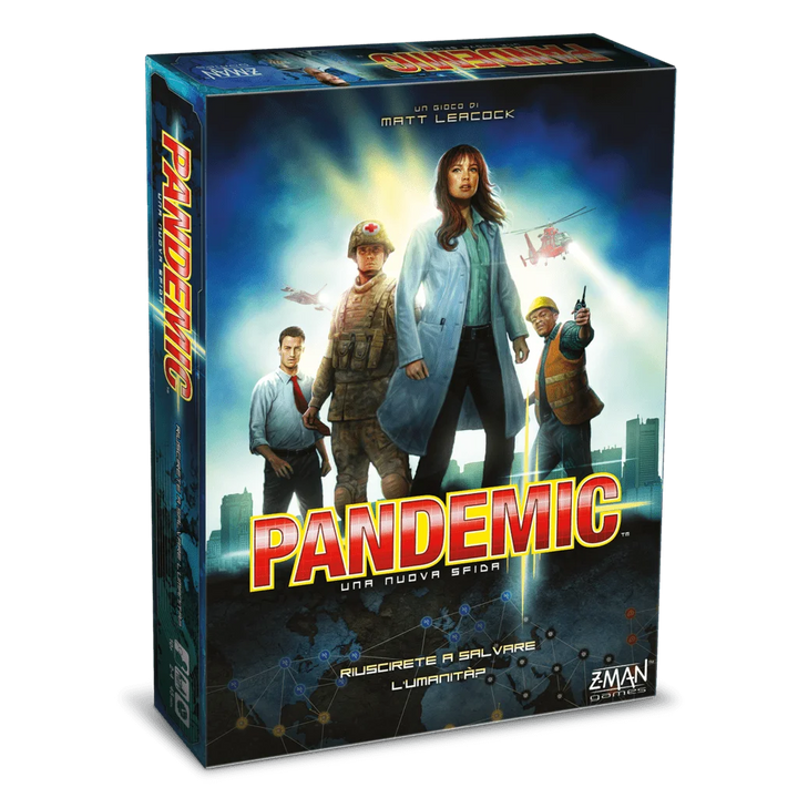 Pandemic una nuova sfida