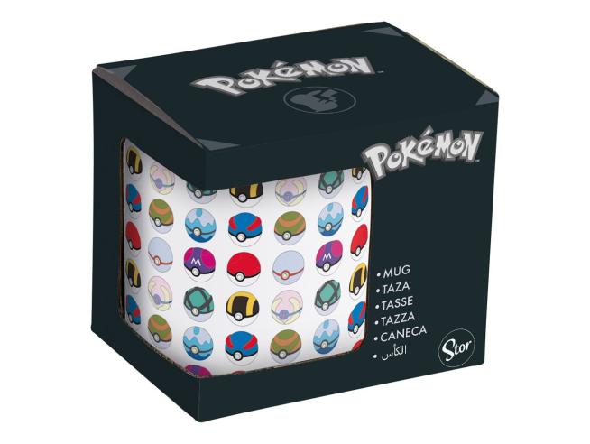 Pokemon - Pokéball & Case