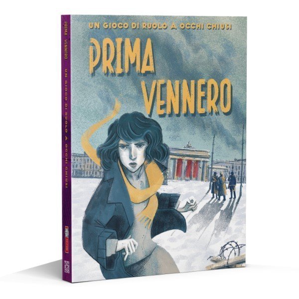 Prima Vennero: Gioco Di ruolo ad Occhi Chiusi