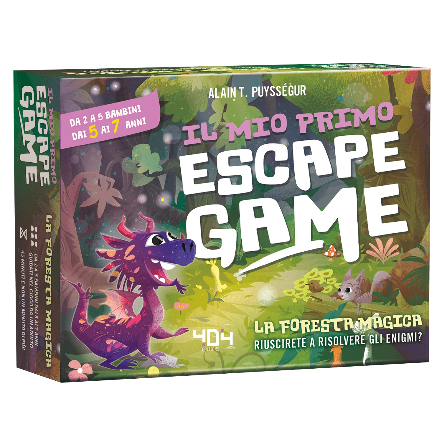 Il mio primo escape game