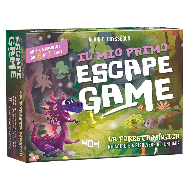 Il mio primo escape game