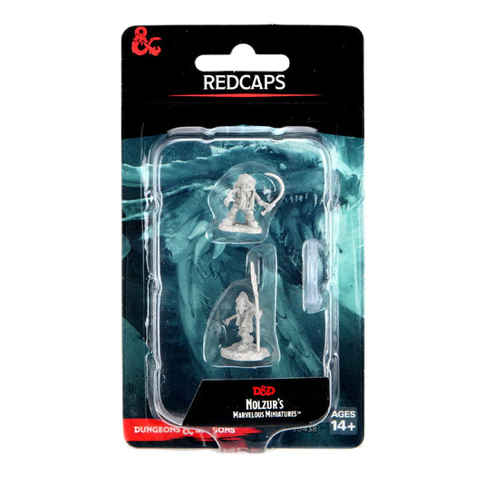 D&D Nolzur's Marvelous Miniatures: Redcaps