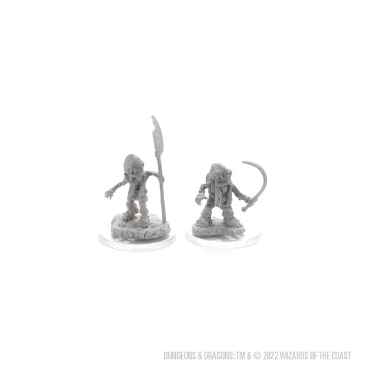D&D Nolzur's Marvelous Miniatures: Redcaps