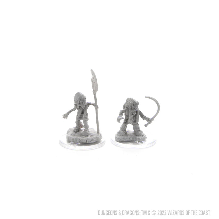D&D Nolzur's Marvelous Miniatures: Redcaps