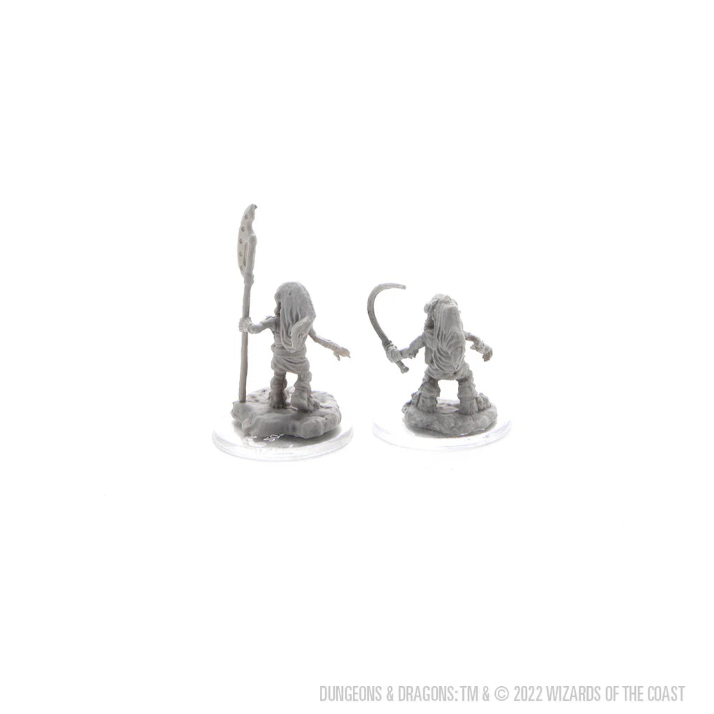 D&D Nolzur's Marvelous Miniatures: Redcaps