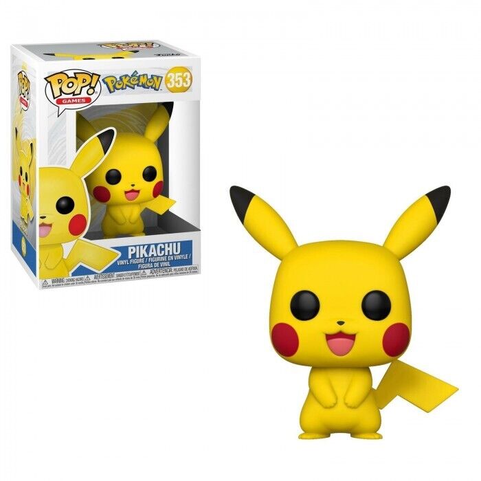 Funko Pop! Pikachu Nr 353