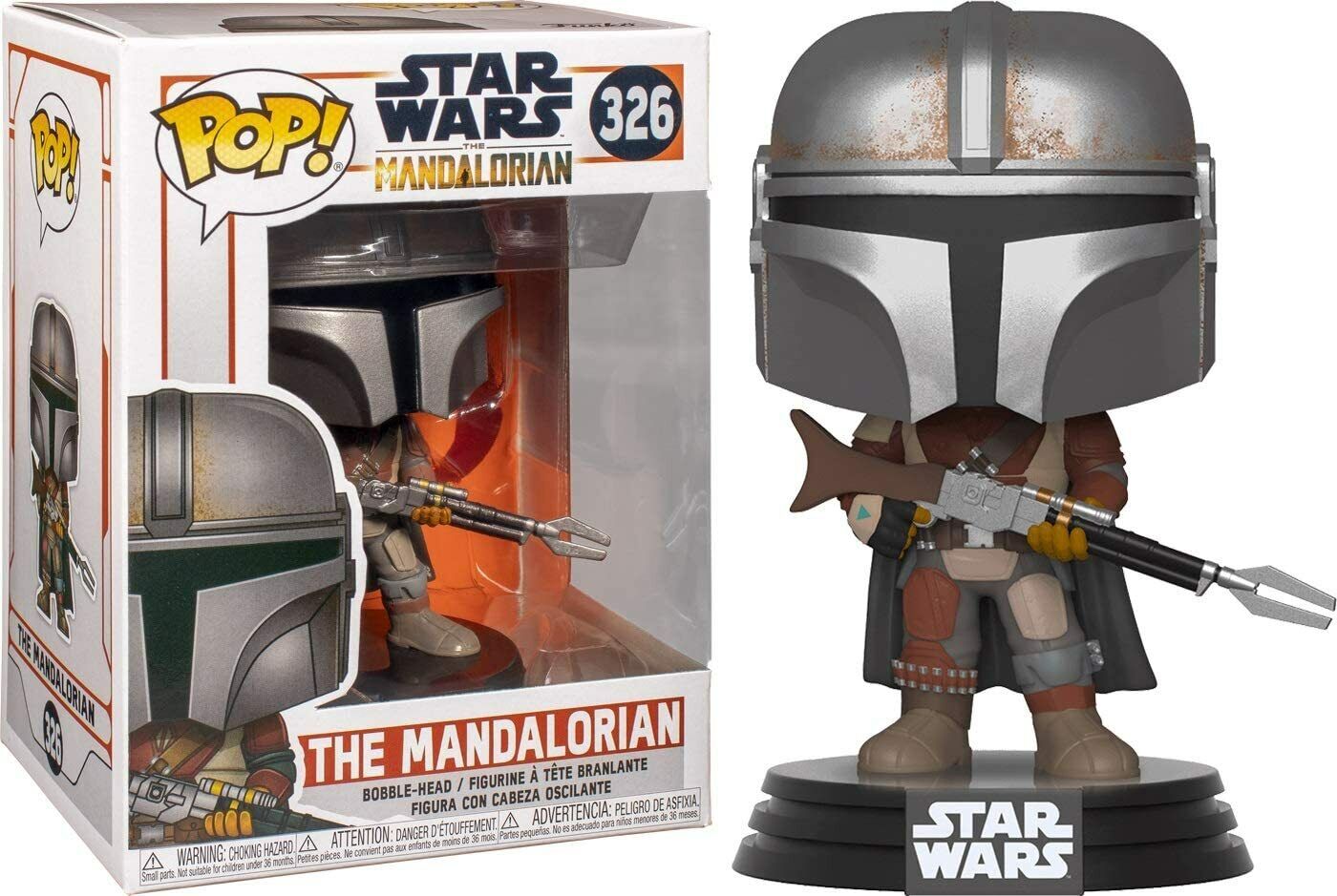 Funko Pop - Star Wars The Mandalorian - 326