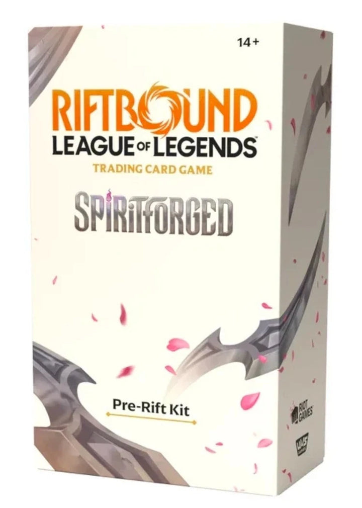 Riftbound - Spiritforged -  Pre-Rift Event Kit