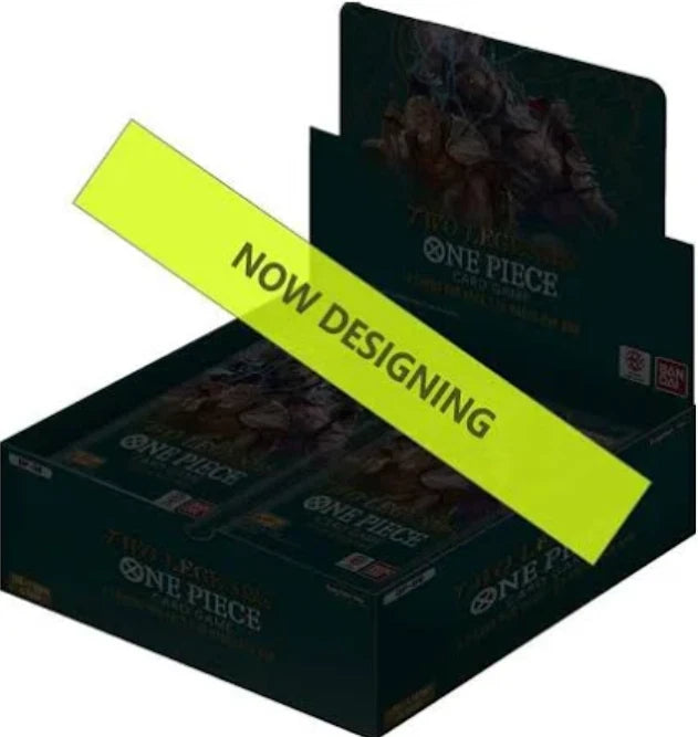 One Piece Card Game - OP 16  Marineford Box ENG (24 Buste)