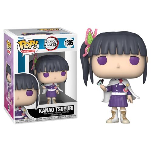 Demon Slayer POP! Animation Vinyl Figure Kanao Tsuyuri 9 cm