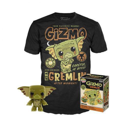 Gremlins POP! & Tee Box Gizmo