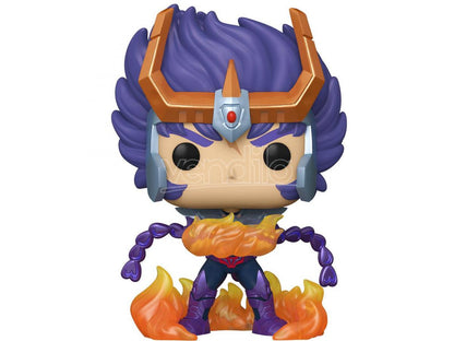 Saint Seiya POP! Animation Vinyl Figure  Phoenix Ikki 9 cm