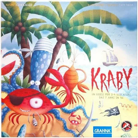 Krabby