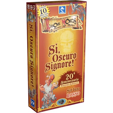 SI, OSCURO SIGNORE - 20SIMO ANNIVERSARIO