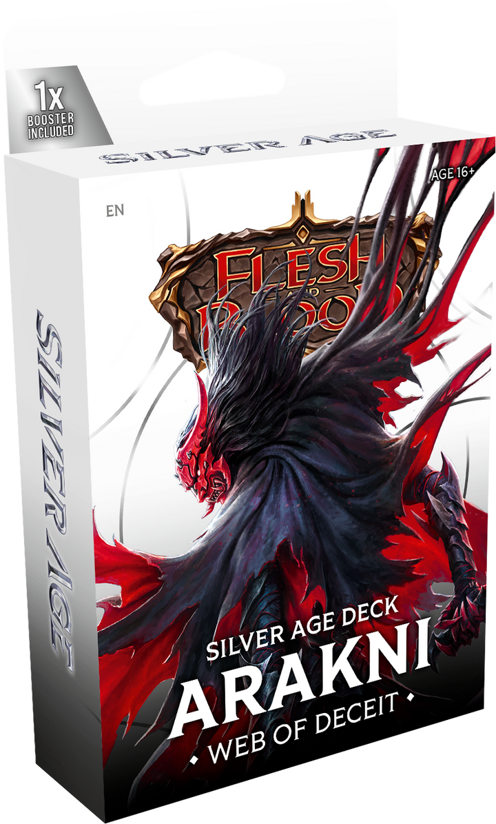 Flesh & Blood - Silver Age - Deck - Chapter 2