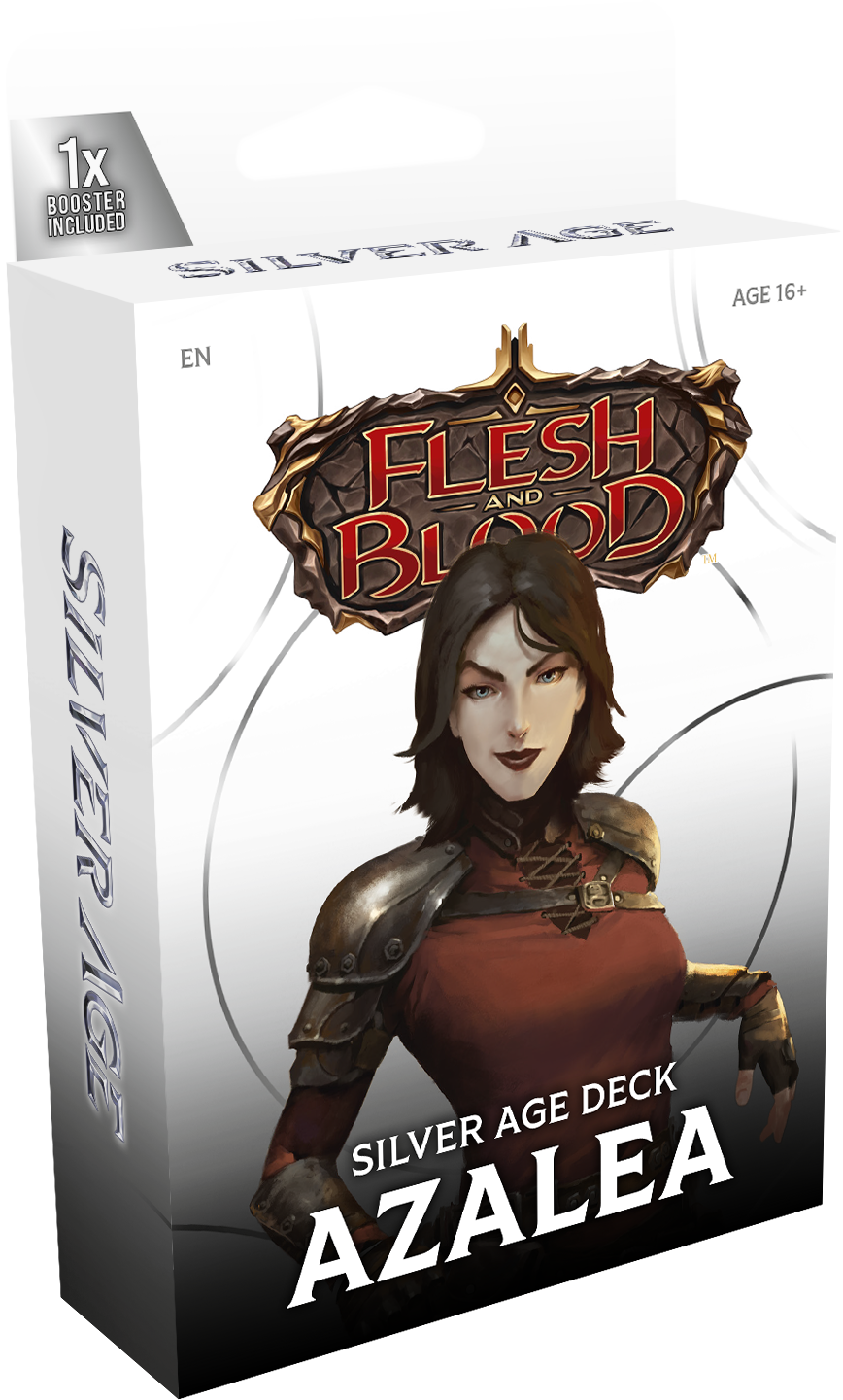 Flesh & Blood - Silver Age - Deck - Chapter 2