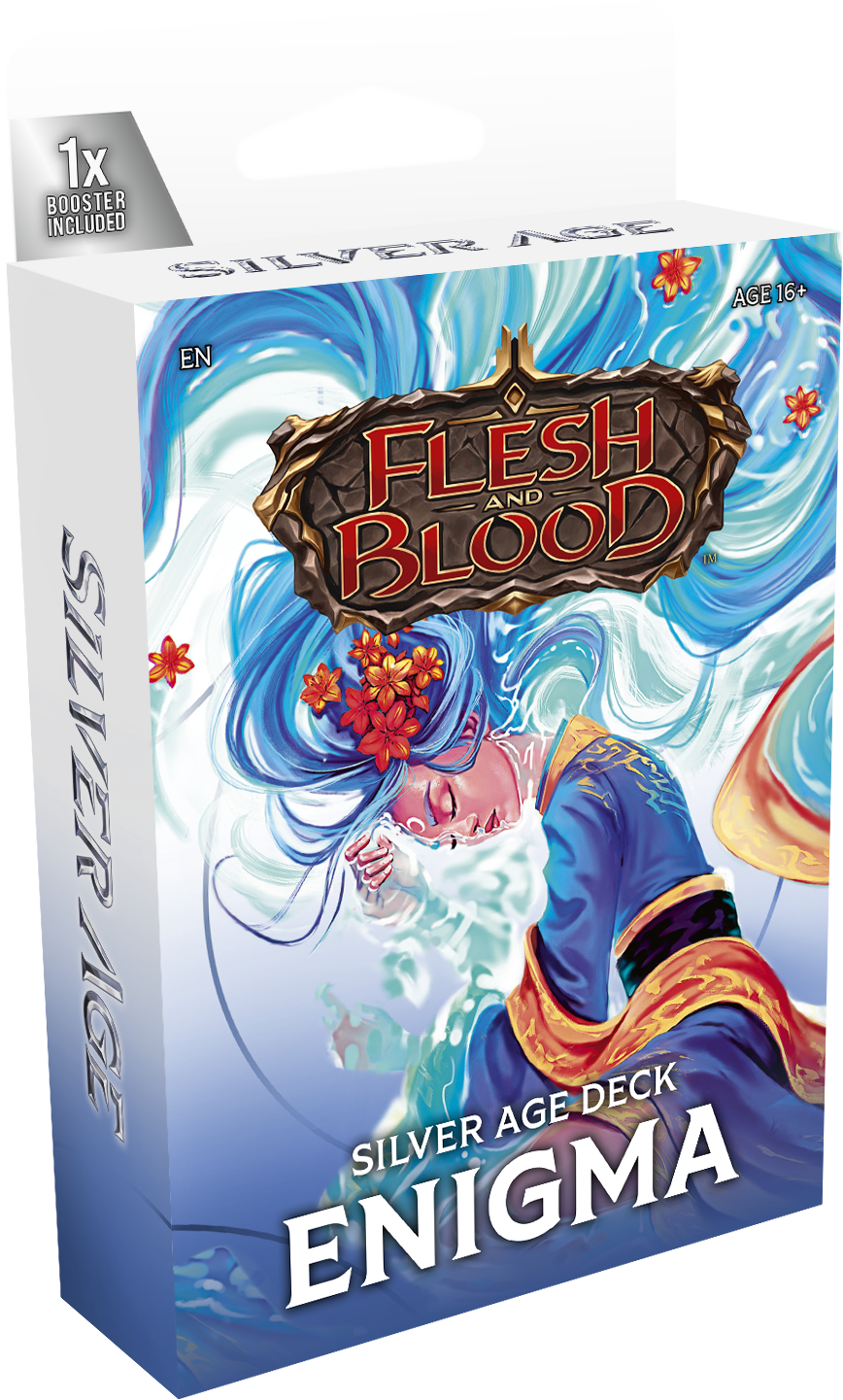 Flesh & Blood - Silver Age - Deck - Chapter 2