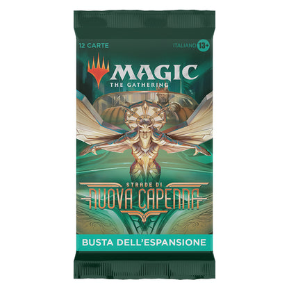 Magic the Gathering - Street of New Capenna Set Booster - JP