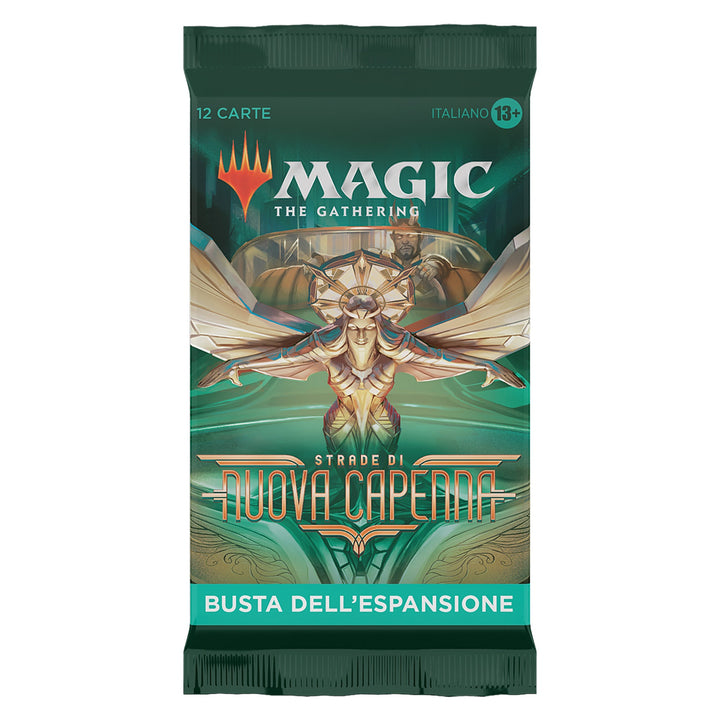 Magic the Gathering - Street of New Capenna Set Booster - JP