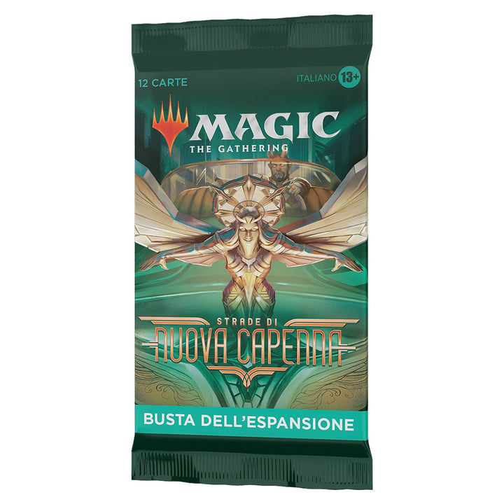 Magic the Gathering - Street of New Capenna Set Booster - JP