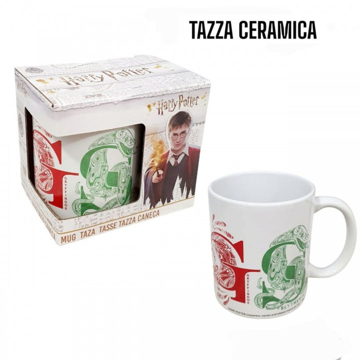 Harry Potter - Tazza delle case