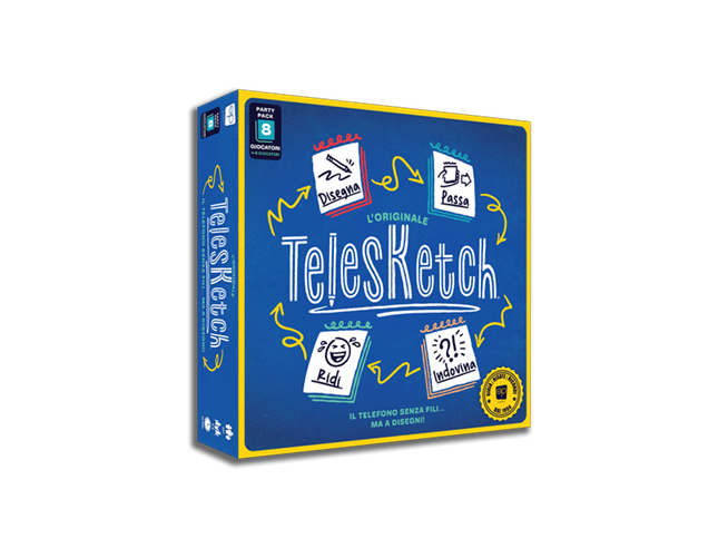 Telesketch Rebrand