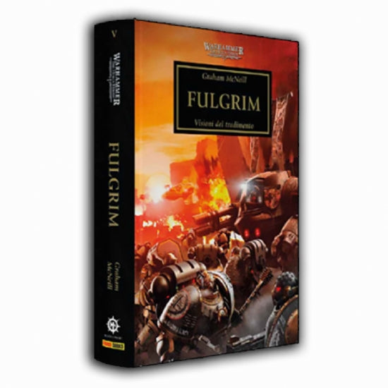 WARHAMMER 40.000 - THE HORUS HERESY VOL.5: FULGRIM