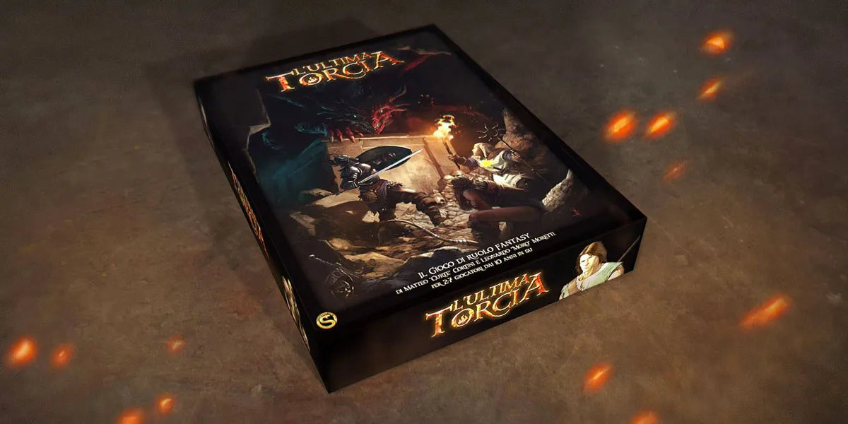 L'Ultima Torcia - Scatola Base