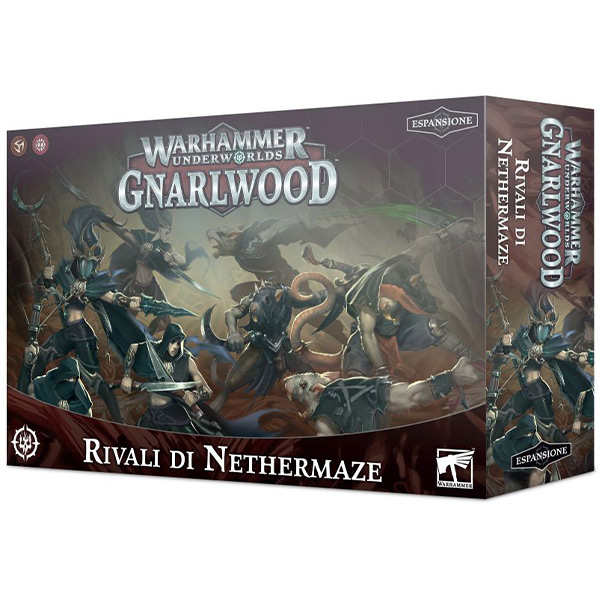 Warhammer Underworlds - Rivali di Nethermaze