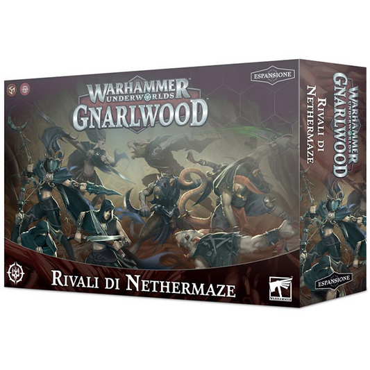 Warhammer Underworlds - Rivali di Nethermaze