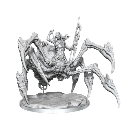 D&D Frameworks: Drider