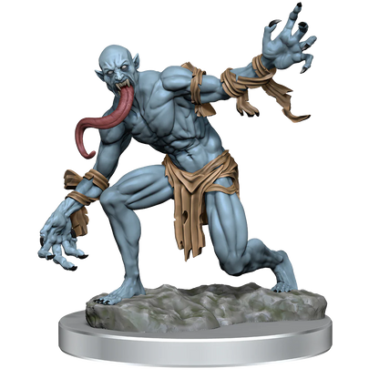 D&D Frameworks: Ghast & Ghoul