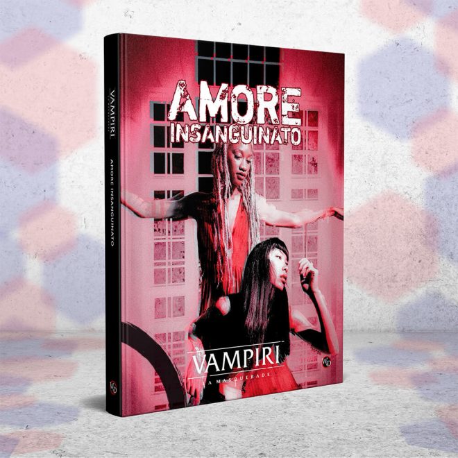 Vampiri La Masquerade - Amore Insanguinato