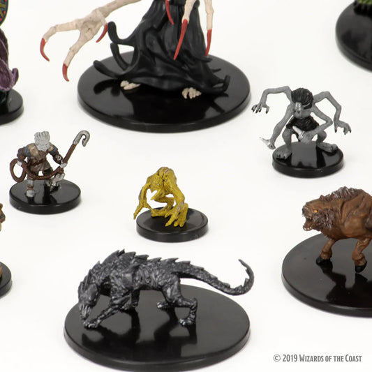 D&D - Icons of the Realms - Volo's and Mordenkainen's Foes - Booster