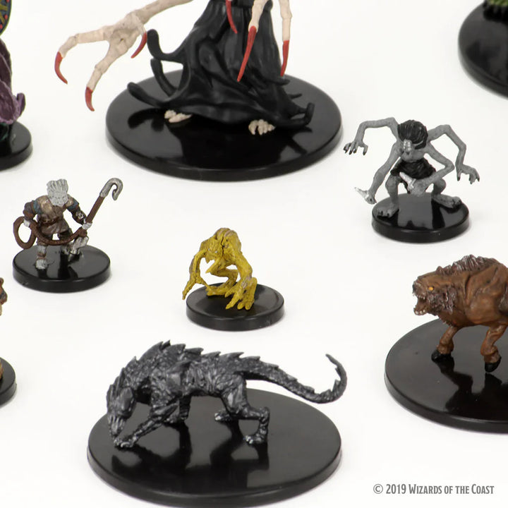 D&D - Icons of the Realms - Volo's and Mordenkainen's Foes - Booster