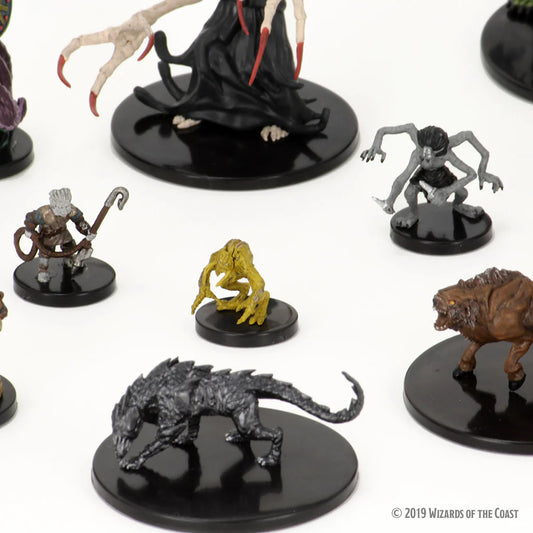 D&D - Icons of the Realms - Volo's and Mordenkainen's Foes - Booster