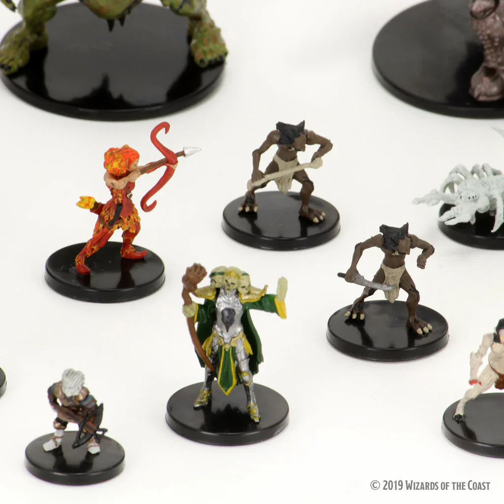 D&D - Icons of the Realms - Volo's and Mordenkainen's Foes - Booster