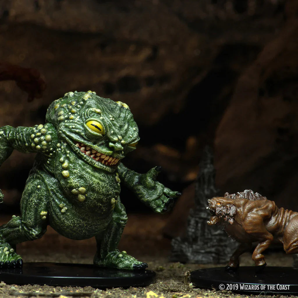 D&D - Icons of the Realms - Volo's and Mordenkainen's Foes - Booster
